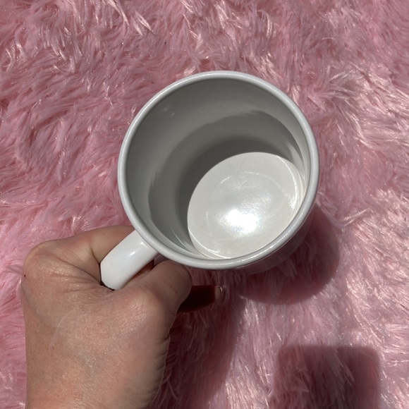 Love is Love rainbow heart mug - Picture 5 of 5